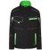 color:black/lime-green
