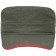 color:olive/red