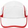 color:white/red