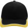 color:black/gold-yellow/light-grey