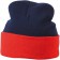 color:navy/red