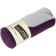 color:aubergine/silver