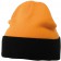 color:orange/black
