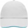 color:white/turquoise
