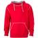 color:red/grey-heather