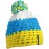 color:yellow/pacific/white
