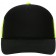color:black/neon-yellow