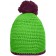 color:lime-green/dark-purple