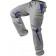 color:mittelgrau/kbl. blau