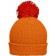 color:orange/rust