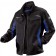 color:schwarz/kbl. blau 9946