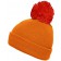 color:orange/rust