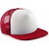color:classic red/white