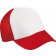 color:white/red