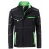 color:black/lime-green