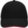 color:black/red