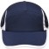 color:navy/white