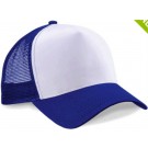 color:royal/white