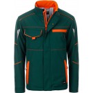 color:dark-green/orange