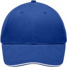 color:royal/white
