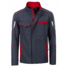 color:carbon/red