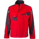 color:red/black