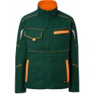 color:dark-green/orange