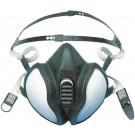3M Einwegdoppelfilter-Atemschutzmasken