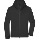 Herren Outdoor Softshell Jacke