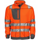HV FLEECEJACKE EN ISO20471-KLASSE 3/2