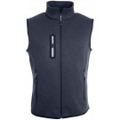 Men's Knitted Fleece Vest
