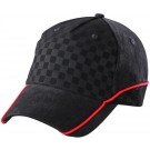 Racing Cap Embossed