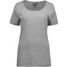 1x1 Geripptes Damen T-shirt