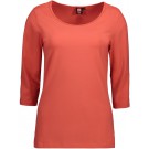 Stretch Damen T-Shirt | 3/4-Arm