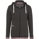 KÜBLER CASUAL Kapuzen-Sweatjacke