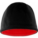 Reversible Fleece Skull Hat