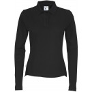 Pique Long Sleeve Lady