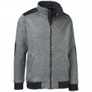 Blouson Strickjacke