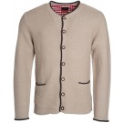 Men's Traditional Knitted Jacket