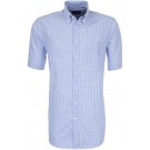 Splendesto Hemd 1/2 Button Down Kragen