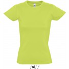 Schweres Damen T-Shirt