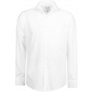 Poplin - Langärmlig Modern Fit