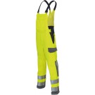 KÜBLER PROTECTIQ HIGH VIS Latzhose arc1 PSA 3
