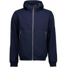 Soft Shell-Jacke | Kapuze