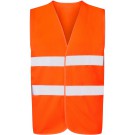 2-Band Safety Waistcoat Class 2