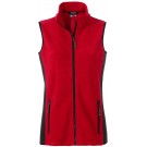 Ladies' Workwear Fleece Vest
