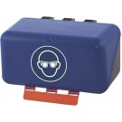 Box für Schutzbrille