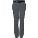Ladies' Zip-Off Trekking Pants
