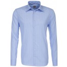 Schwarze Rose Hemd 1/1 Kent Kragen - slimfit