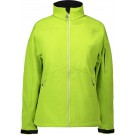 Soft Shell Damenjacke | Kontrast